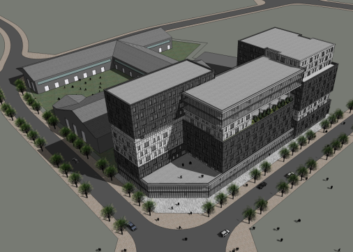 东莞市爱思宝节能科技有限公司新型建筑材料生产项目